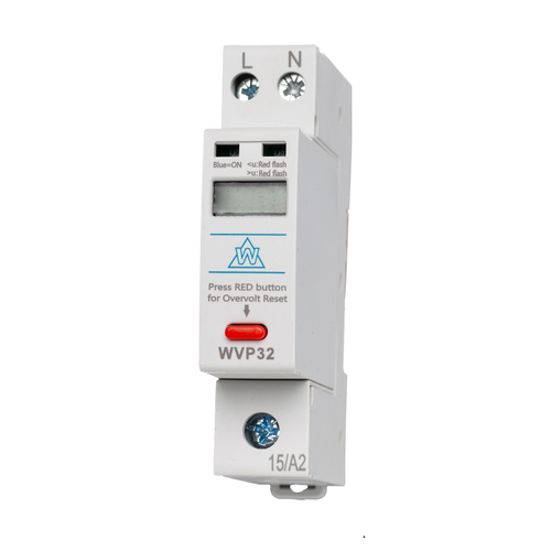 Voltage Relay for PEN Failure Detection Device (WVP32)
