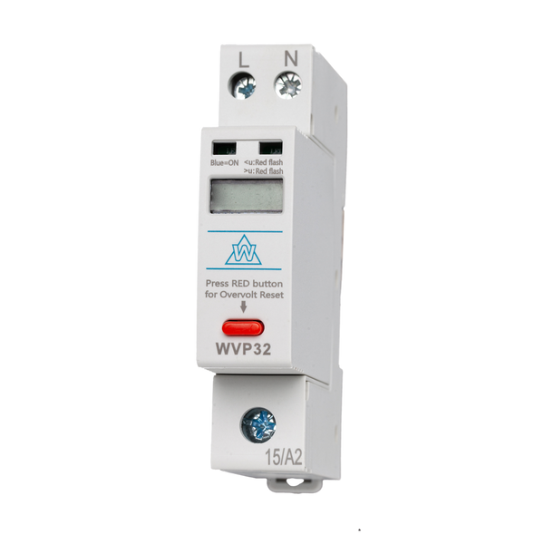 Voltage Relay for PEN Failure Detection Device (WVP32)