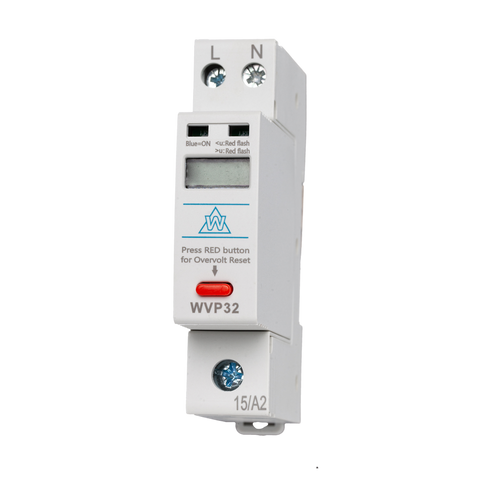 Voltage Relay for PEN Failure Detection Device (WVP32)