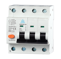 High Immunity Type A 4 Pole RCBO – 32A C Curve (ADR432C-30)