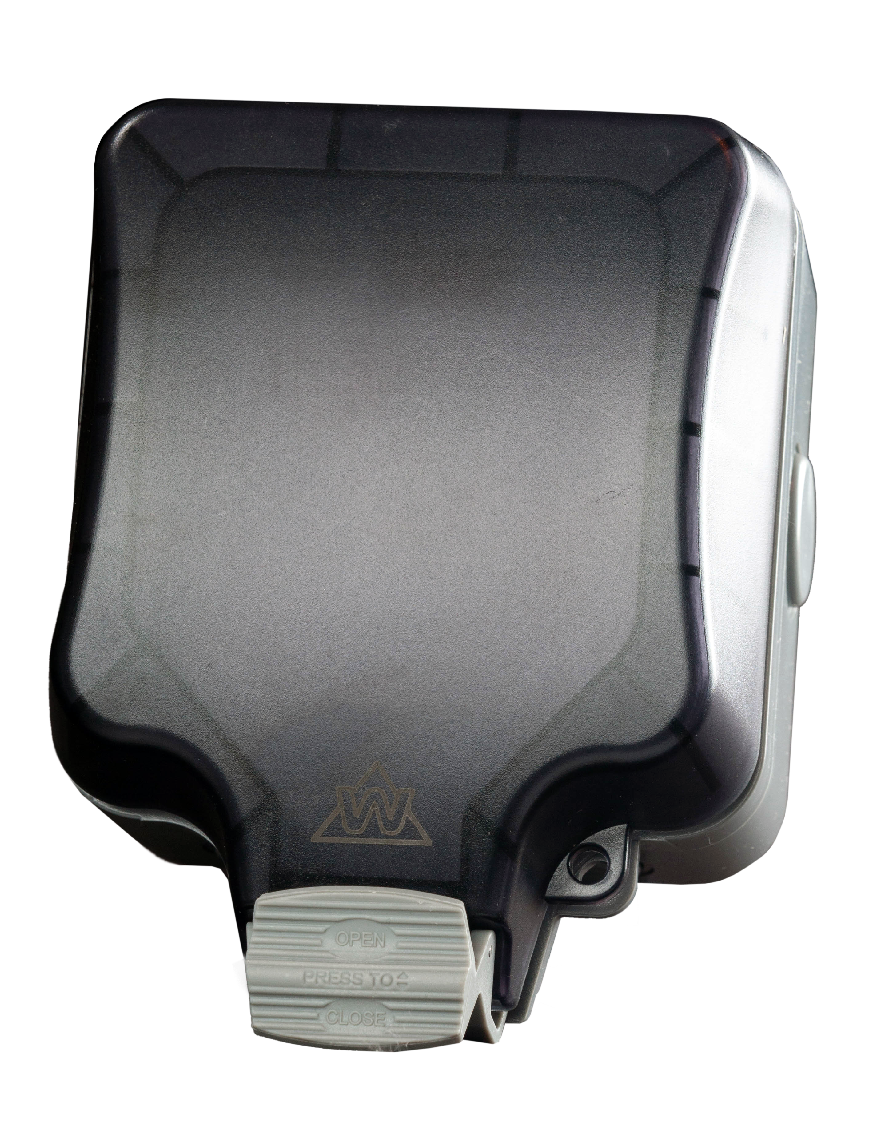 IP66 2 Gang 13A Weatherproof Sockets - WPS213