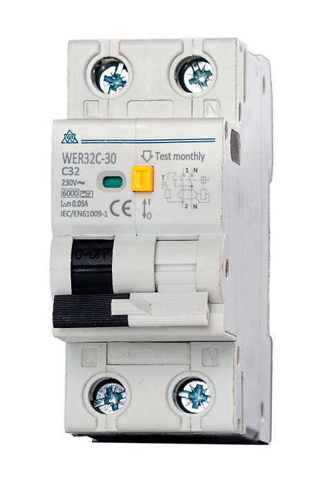 High Immunity A Type RCBO's
