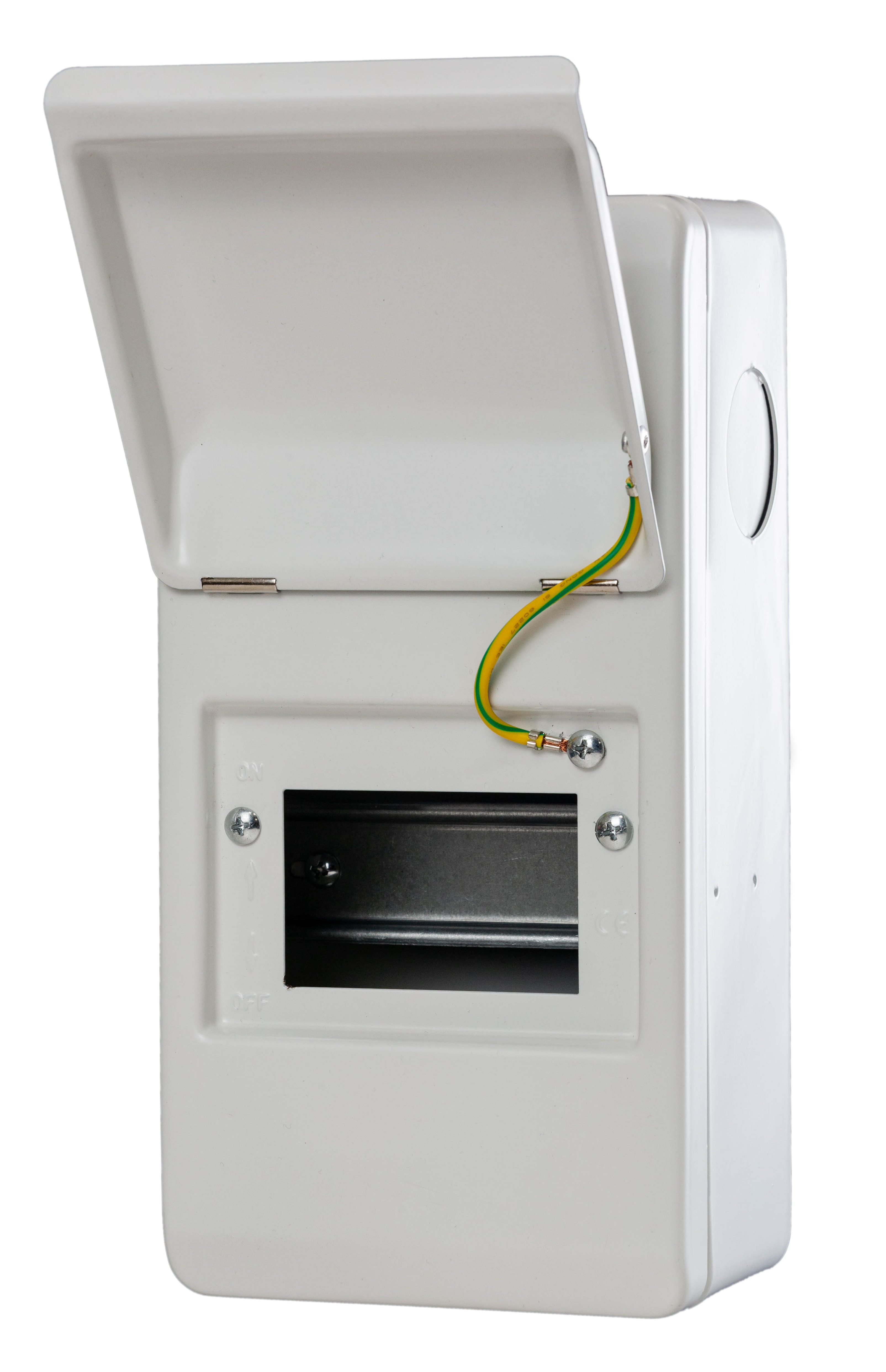 4 Way Metal Enclosure (WMCU4)