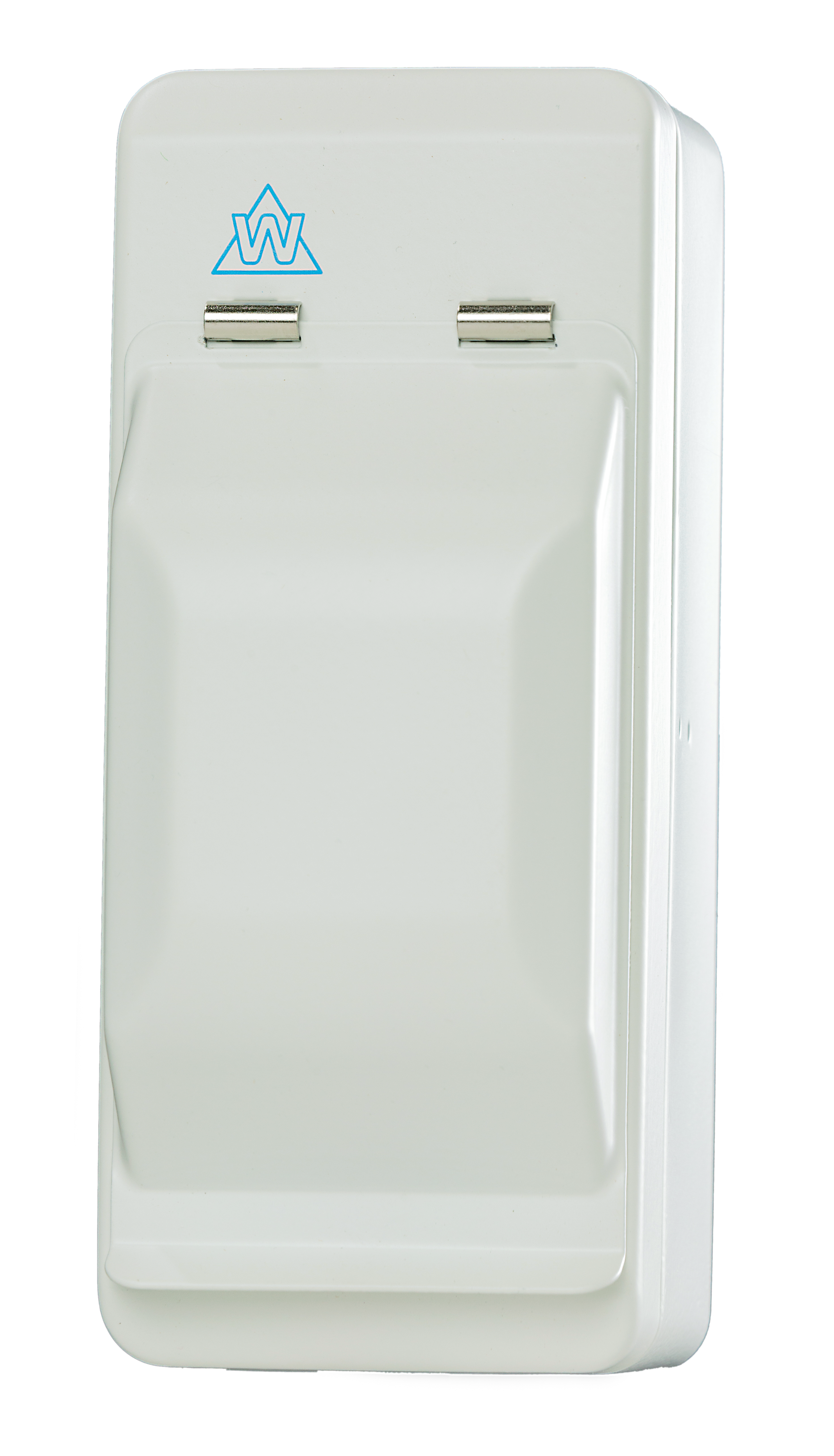 2 Way Mini Metal Enclosure with Lid (WME2L/25)