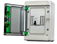 IP65 EV Kit – 32A B Curve A-Type RCBO - WPEV232B
