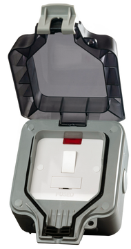 Weatherproof Sockets &amp; Switches