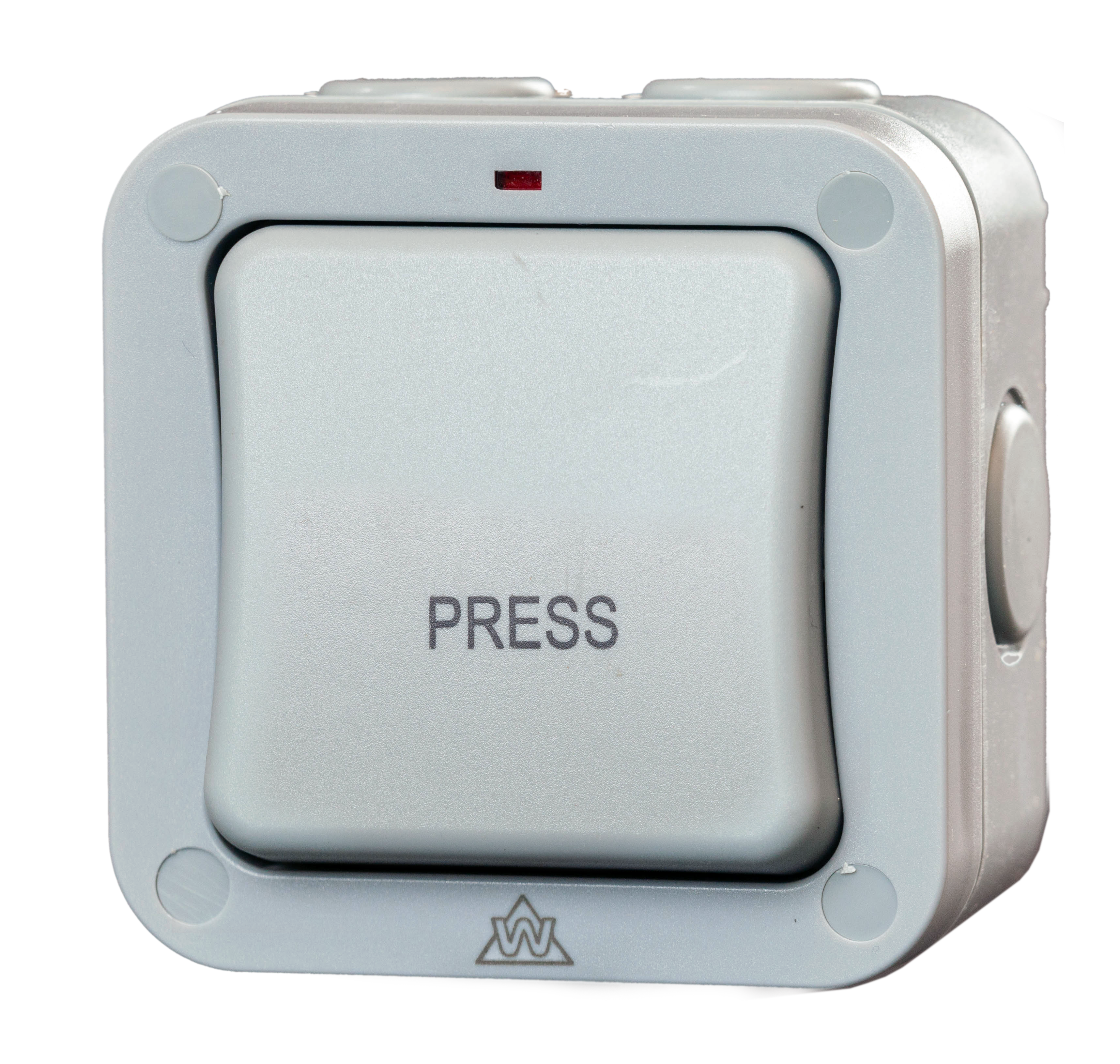 20A Weatherproof IP65 1 Gang 2 Way Switch (WS1G2W)