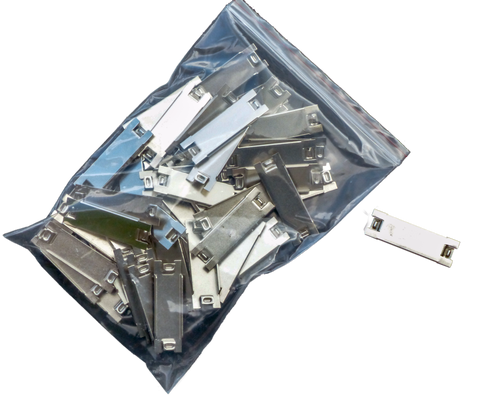 Metal Blanking Piece – 1 Module (MEBLANK)